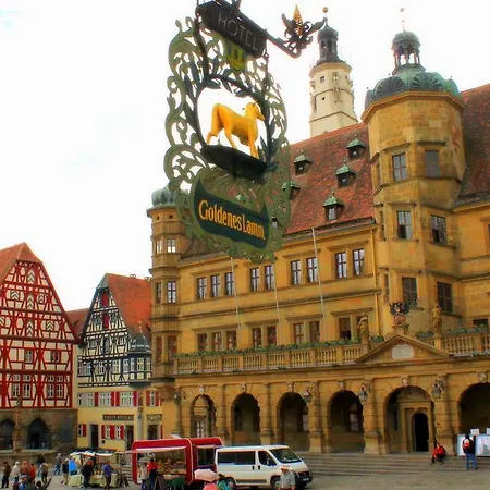 Goldenes Lamm 3*