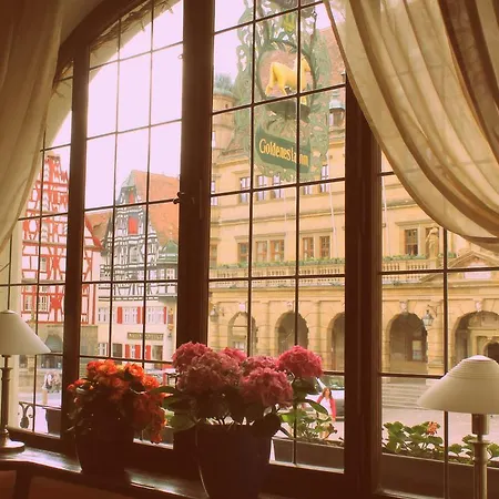 Hotel Goldenes Lamm