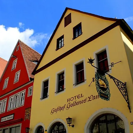 Goldenes Lamm