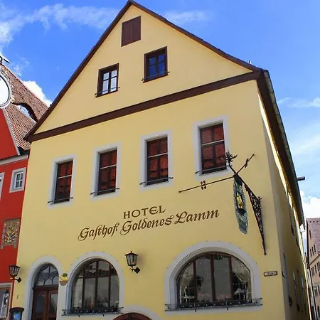 Goldenes Lamm Hotel 3*
