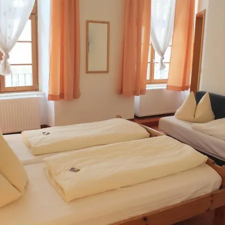 Hotel Goldenes Lamm Rothenburg ob der Tauber