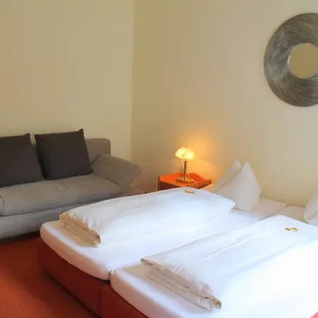 Hotel Goldenes Lamm Rothenburg ob der Tauber