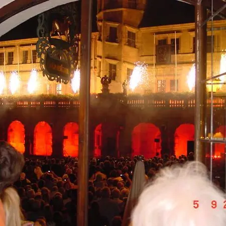 Goldenes Lamm Rothenburg ob der Tauber