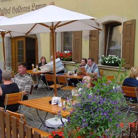 Goldenes Lamm Hotel Rothenburg ob der Tauber